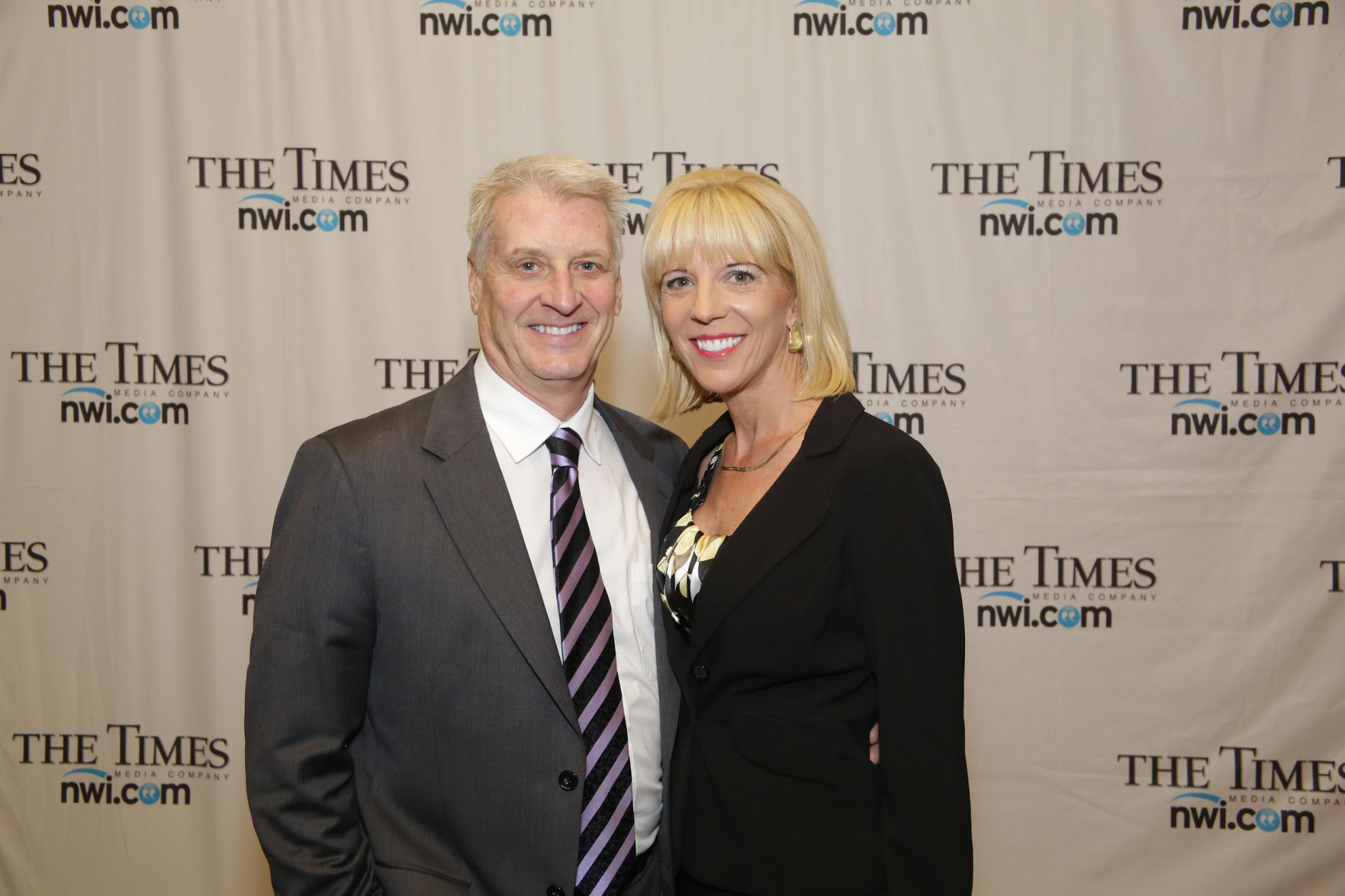 The 2017 Times IN Business 20 Under 40 Awards banquet
